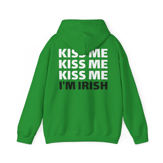 Kiss Me Hoodie