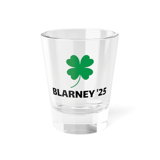 Blarney Shot Glass